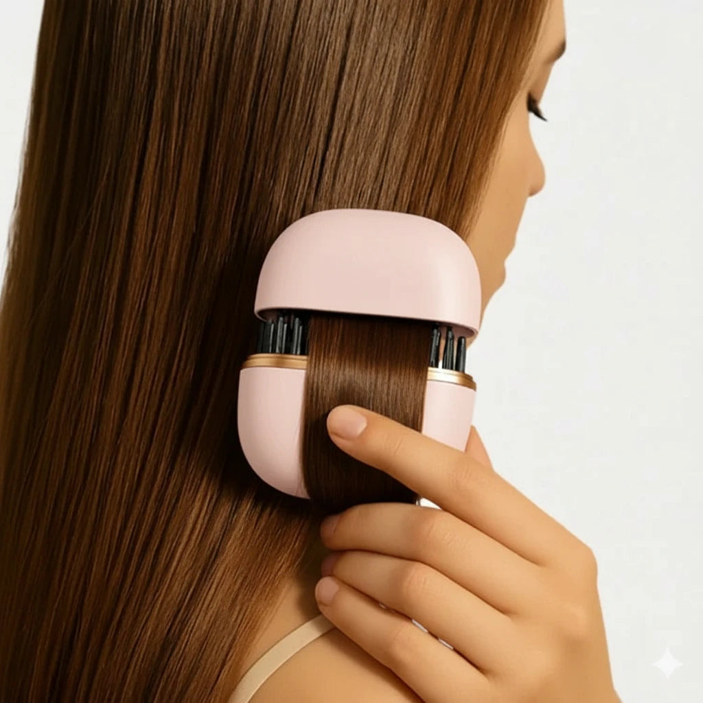 Mini Saç Düzleştirici