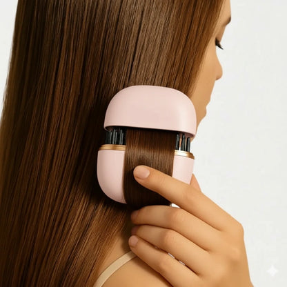 Mini Saç Düzleştirici