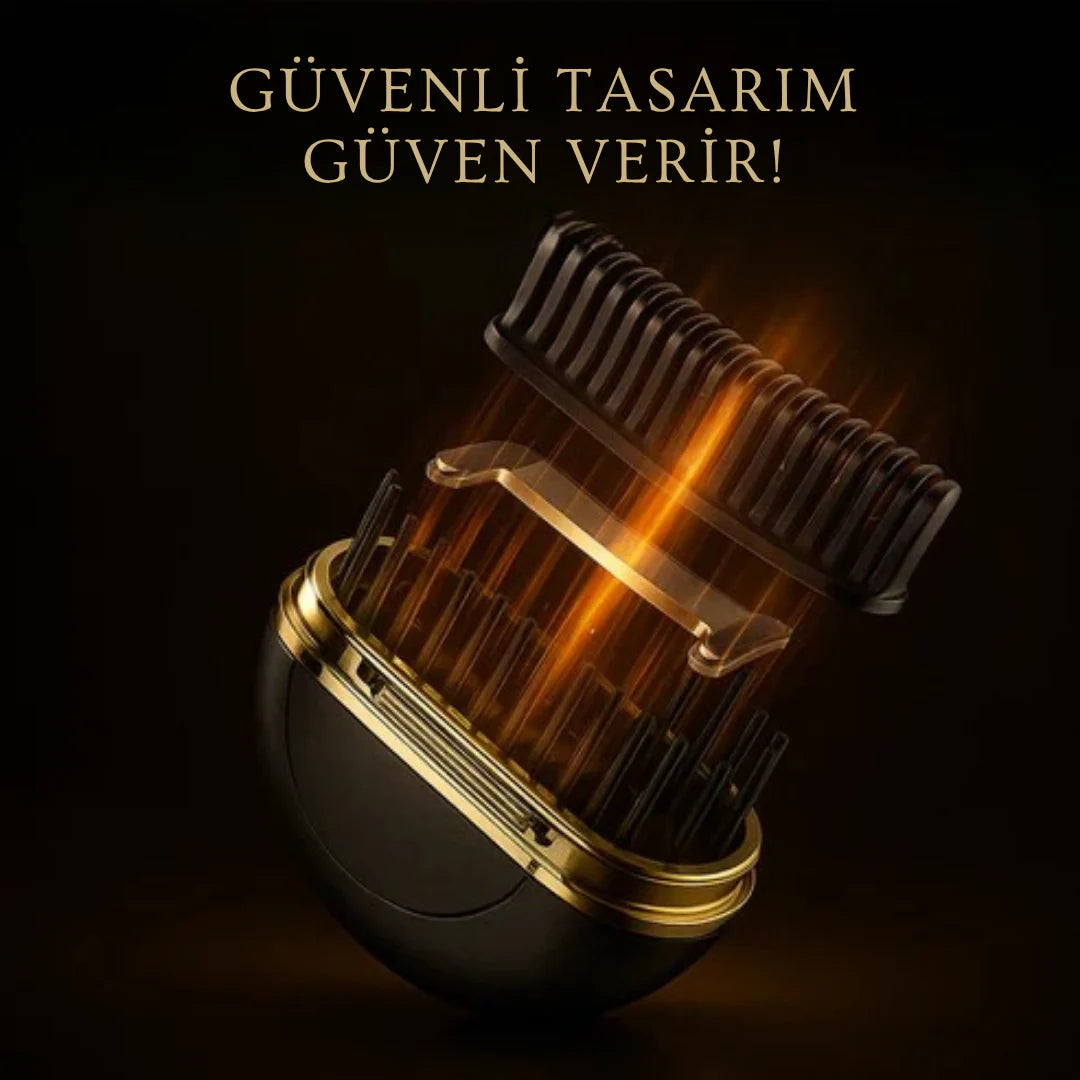 Mini Saç Düzleştirici