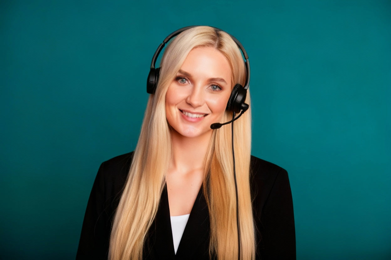 Filigransız 4K Müşteri Hizmetleri Görseli