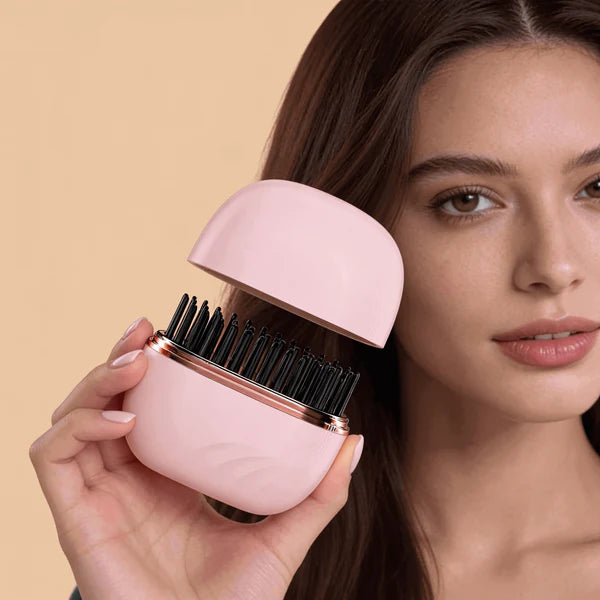 Mini Saç Düzleştirici